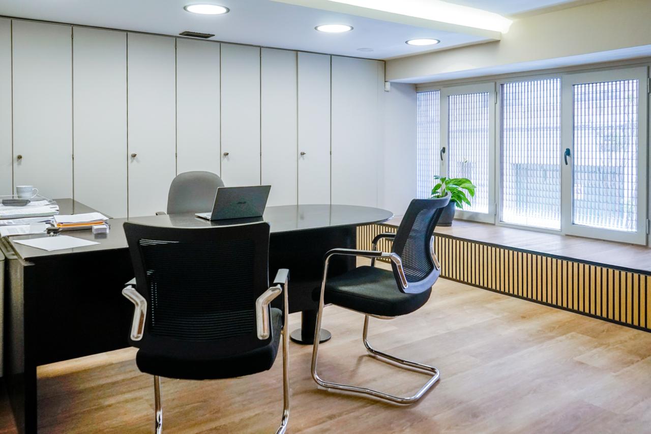 Serveis Coworking